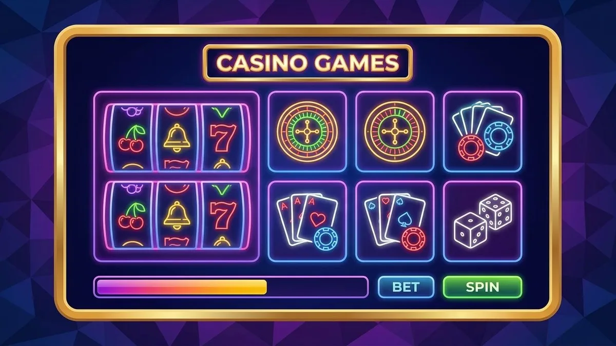 Casino games