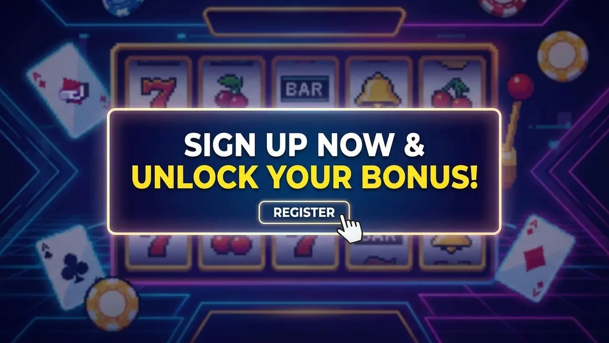 Sign Up With Bonus