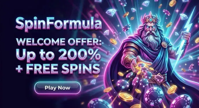 SpinFormula Casino